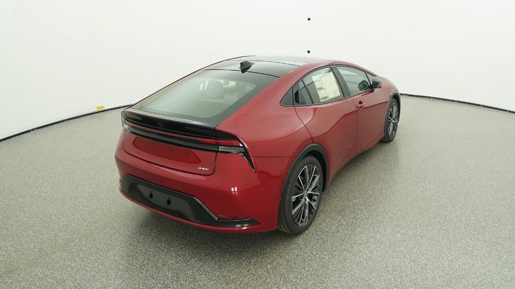 2026 Toyota Prius Limited