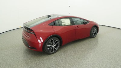 2026 Toyota Prius Limited