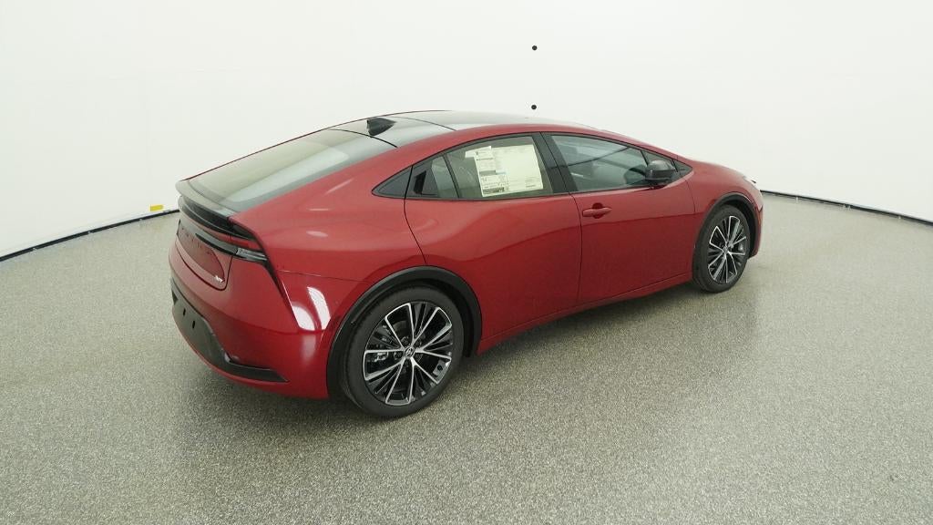 2026 Toyota Prius Limited