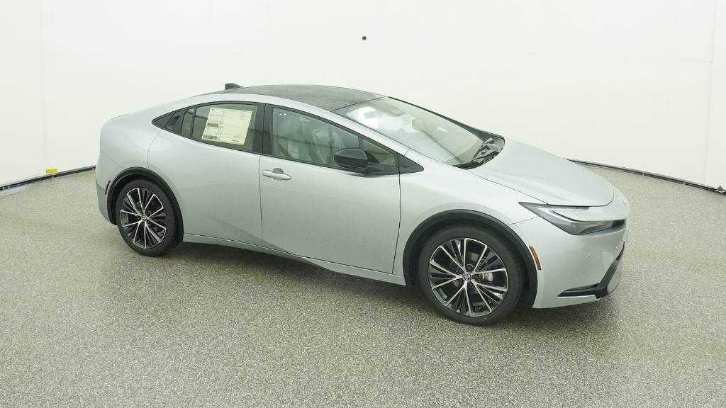 2026 Toyota Prius Limited