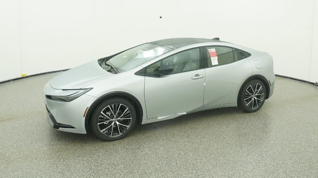 2026 Toyota Prius Limited