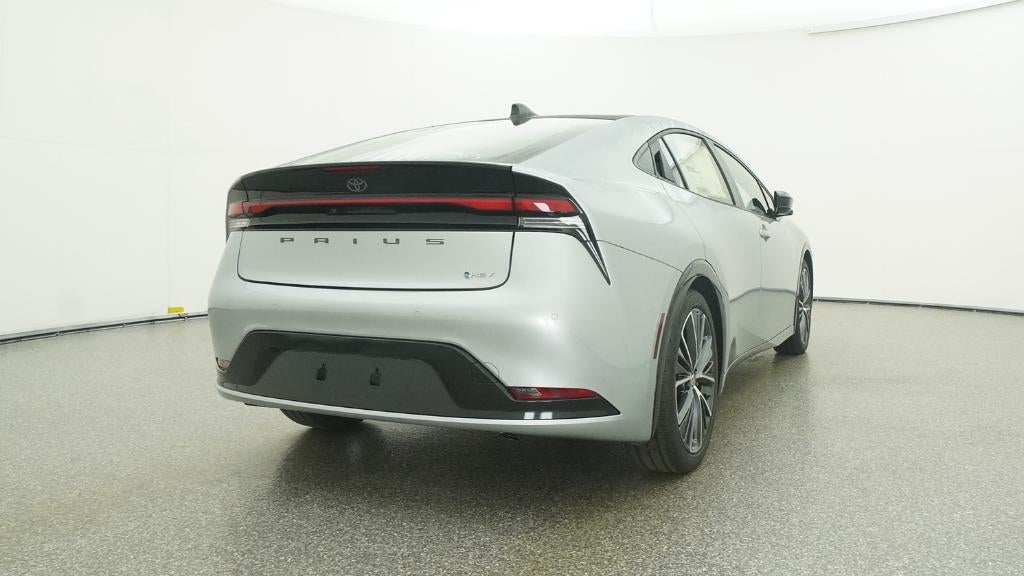 2026 Toyota Prius Limited