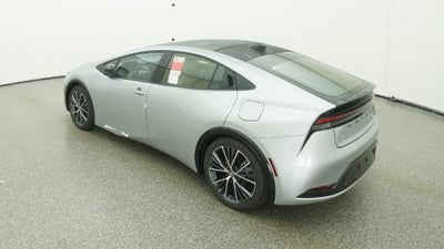 2026 Toyota Prius Limited