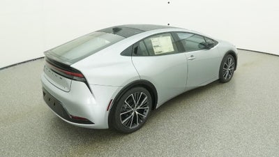 2026 Toyota Prius Limited