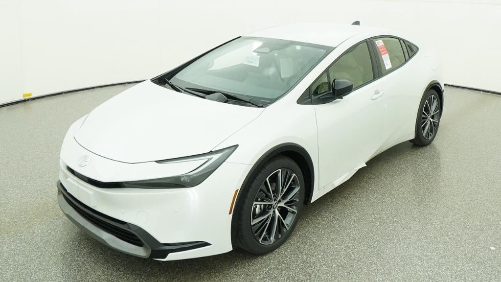 2026 Toyota Prius XLE