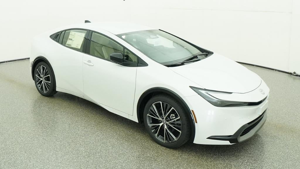 2026 Toyota Prius XLE
