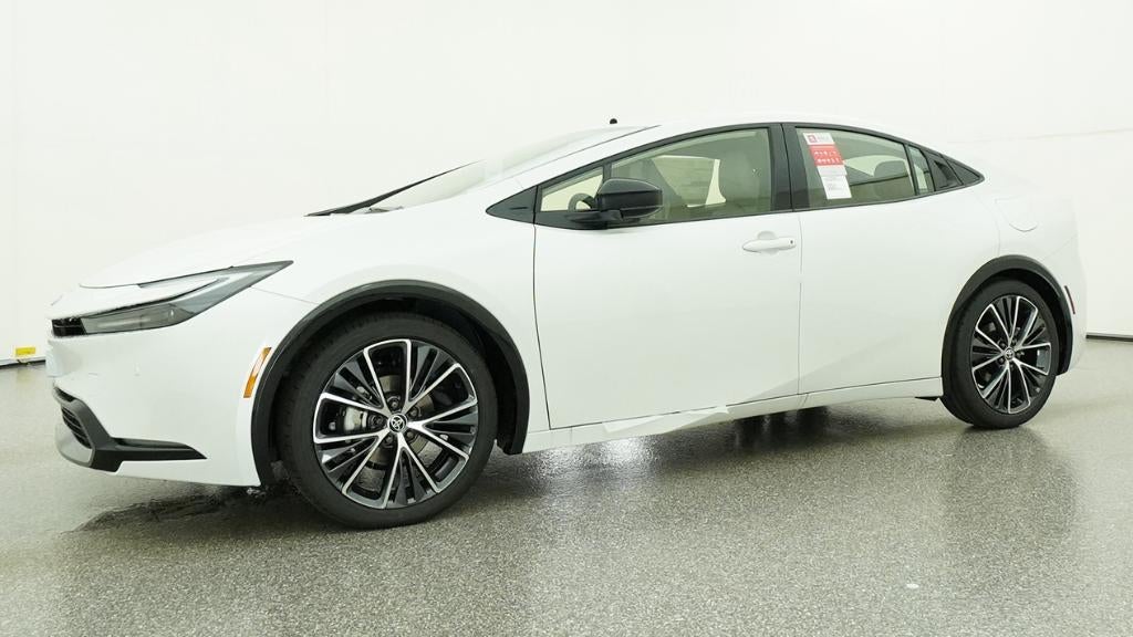 2026 Toyota Prius XLE