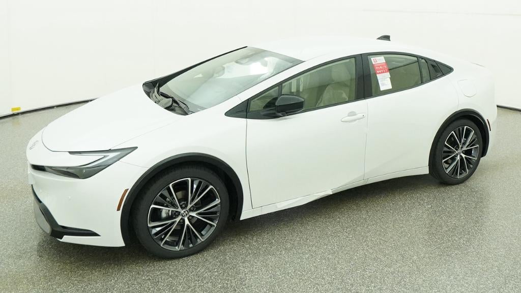 2026 Toyota Prius XLE