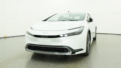 2026 Toyota Prius XLE