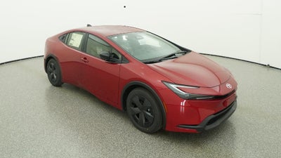 2026 Toyota Prius LE