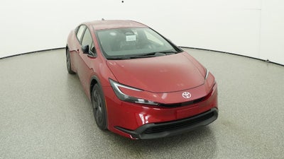 2026 Toyota Prius LE