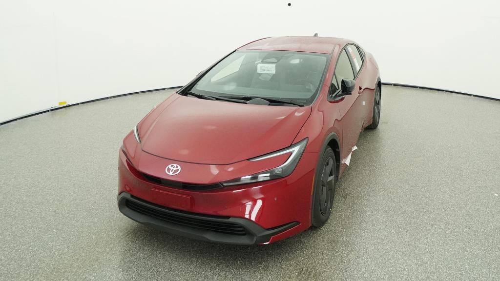 2026 Toyota Prius LE