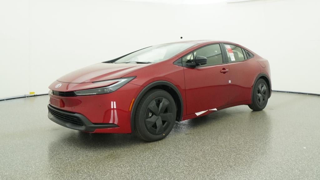 2026 Toyota Prius LE