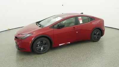 2026 Toyota Prius LE