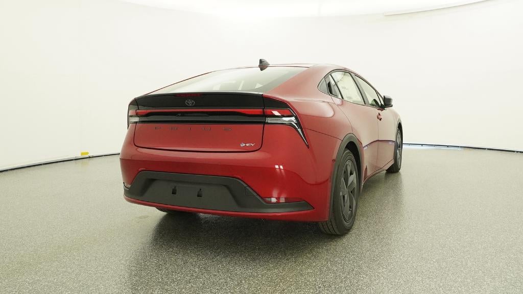 2026 Toyota Prius LE