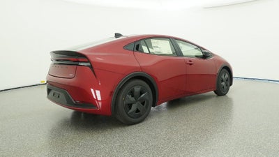 2026 Toyota Prius LE