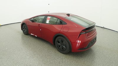 2026 Toyota Prius LE