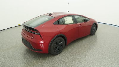 2026 Toyota Prius LE