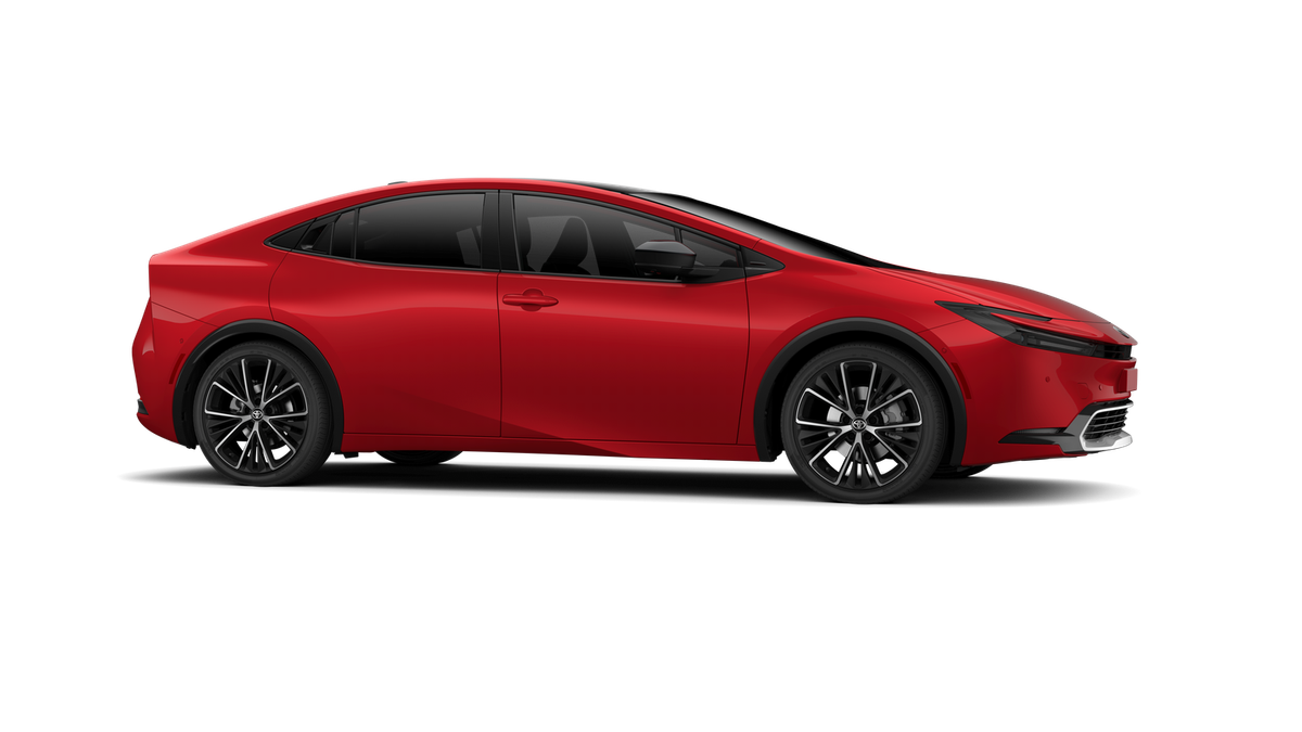 2025 Toyota Prius Limited