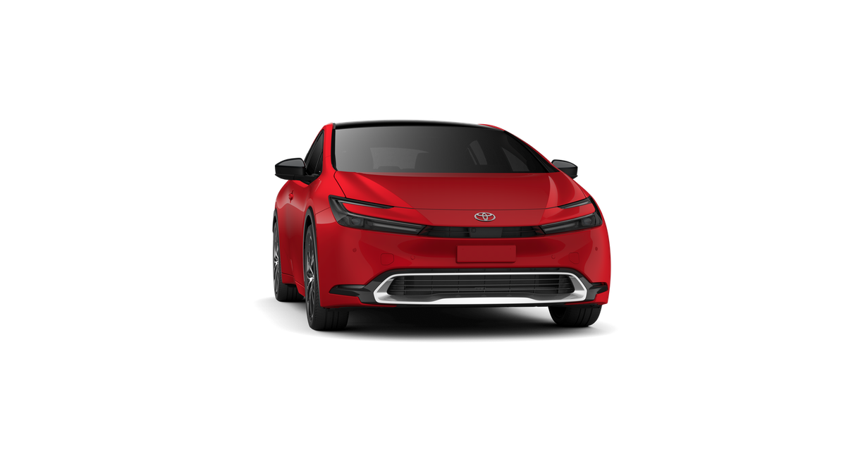 2025 Toyota Prius Limited