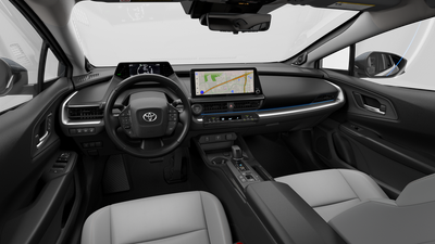 2025 Toyota Prius Limited