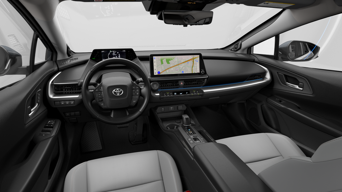 2025 Toyota Prius Limited