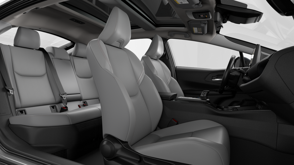 2025 Toyota Prius Limited