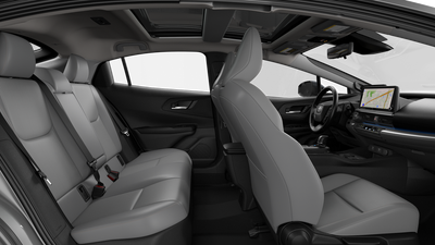 2025 Toyota Prius Limited