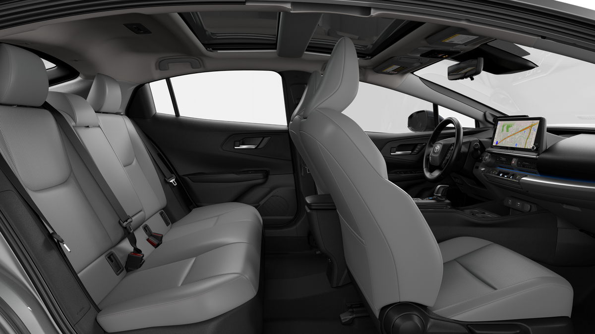 2025 Toyota Prius Limited