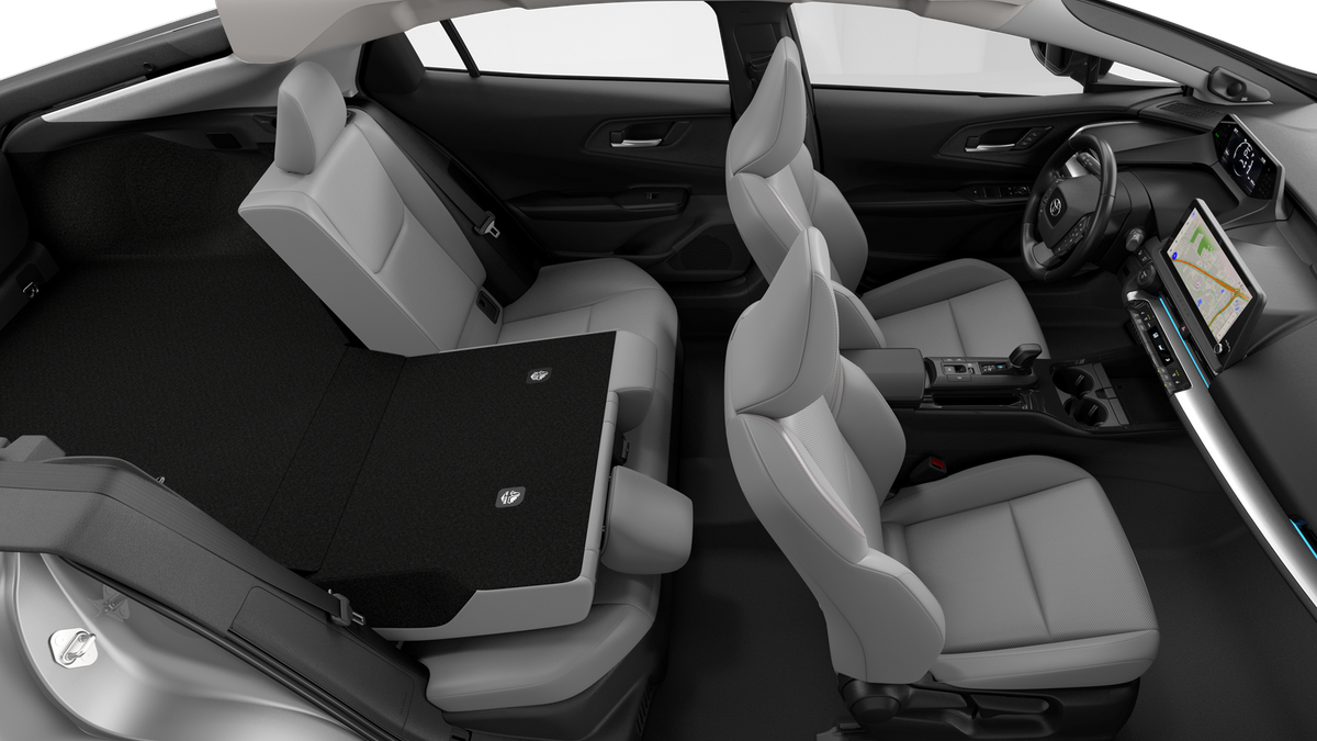 2025 Toyota Prius Limited