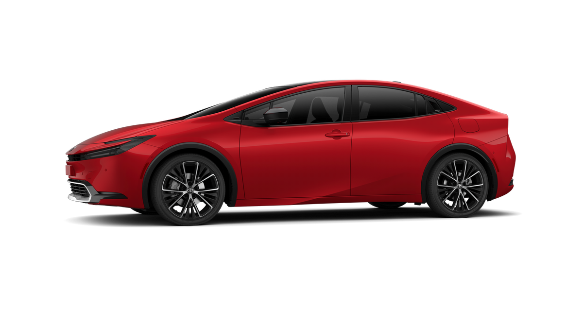 2025 Toyota Prius Limited