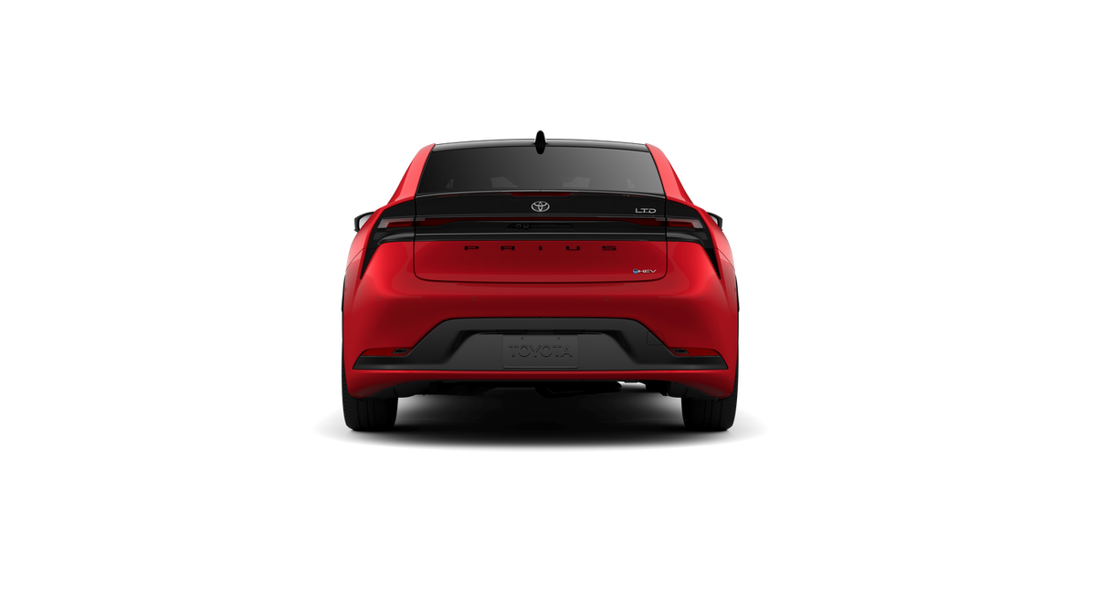 2025 Toyota Prius Limited