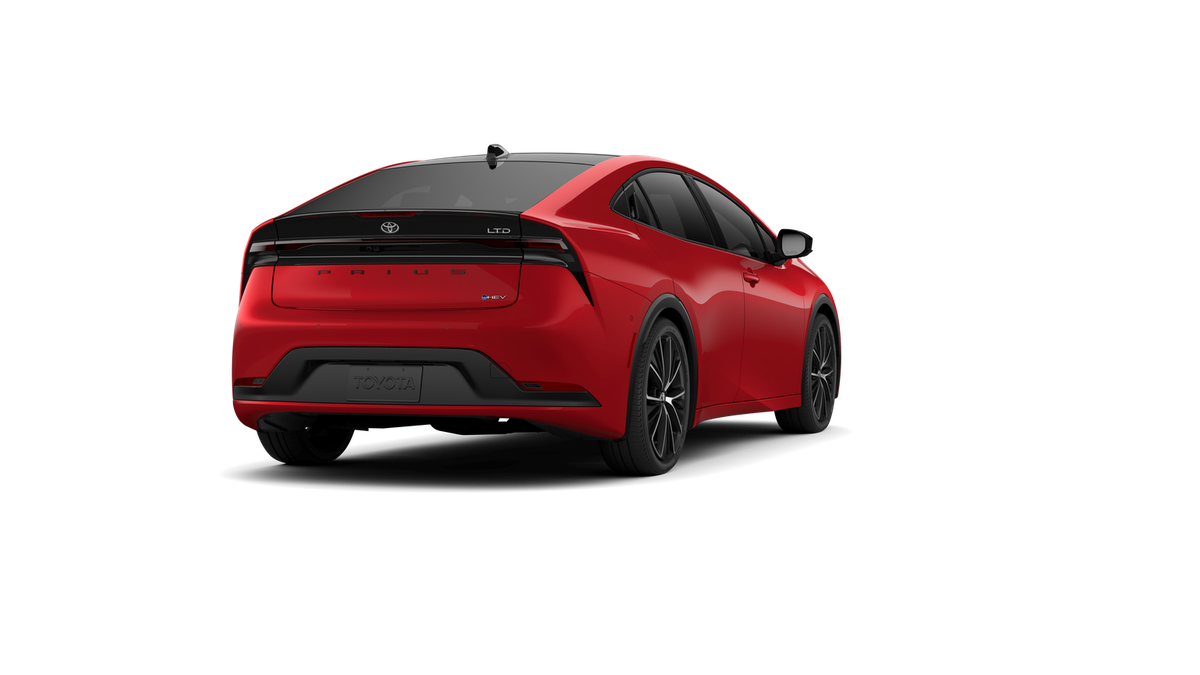 2025 Toyota Prius Limited