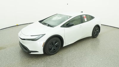 2026 Toyota Prius LE