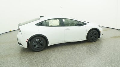 2026 Toyota Prius LE