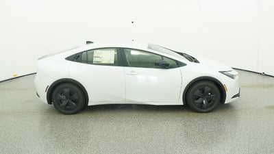 2026 Toyota Prius LE