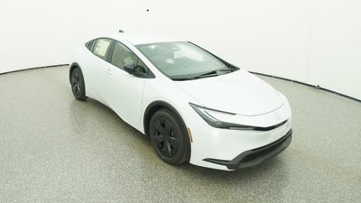 2026 Toyota Prius LE