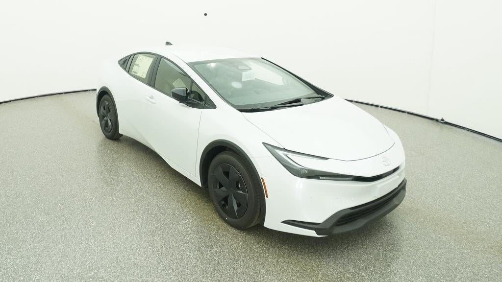 2026 Toyota Prius LE