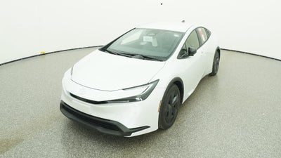 2026 Toyota Prius LE