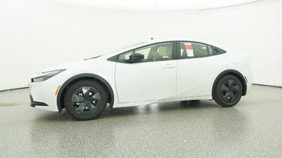 2026 Toyota Prius LE