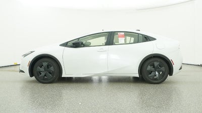 2026 Toyota Prius LE