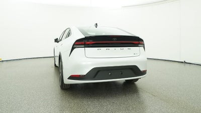 2026 Toyota Prius LE