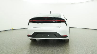 2026 Toyota Prius LE