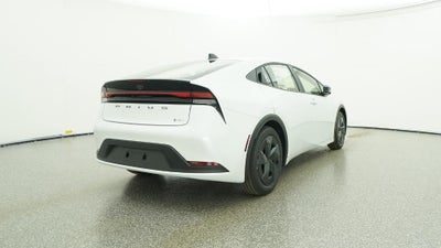 2026 Toyota Prius LE