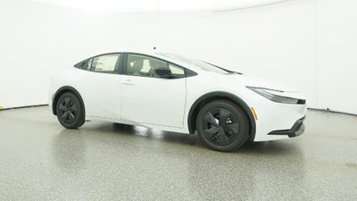 2026 Toyota Prius LE