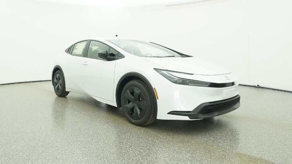 2026 Toyota Prius LE