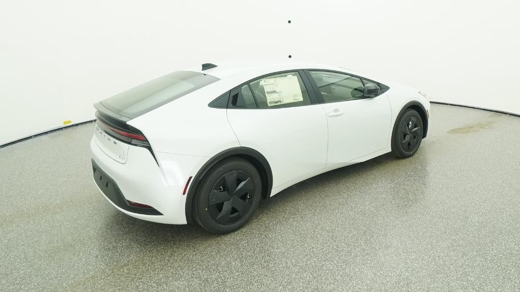 2026 Toyota Prius LE