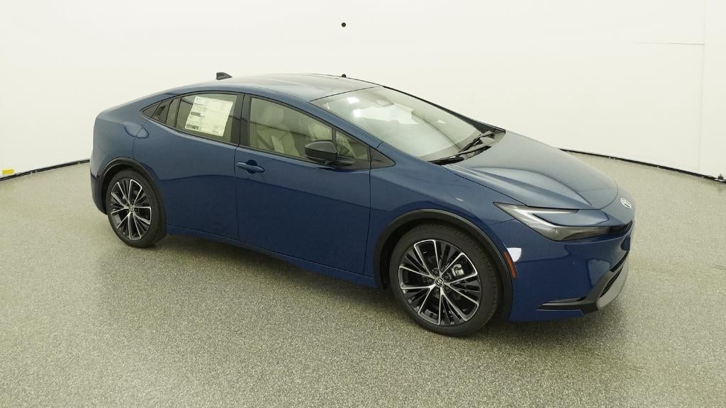 2026 Toyota Prius XLE