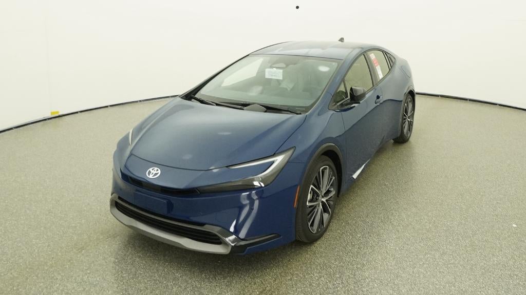 2026 Toyota Prius XLE