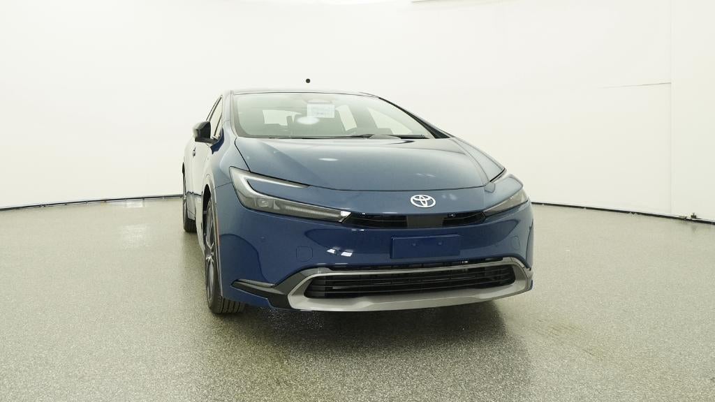 2026 Toyota Prius XLE